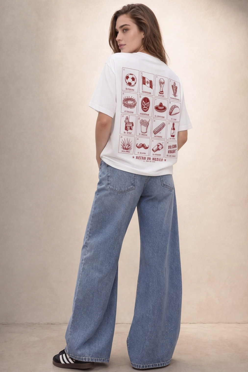 T-Shirt Lotería