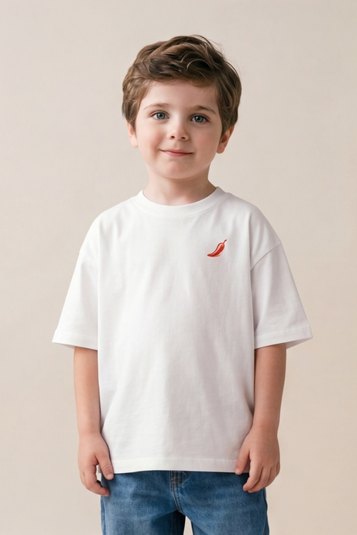 T-Shirt lotería kids