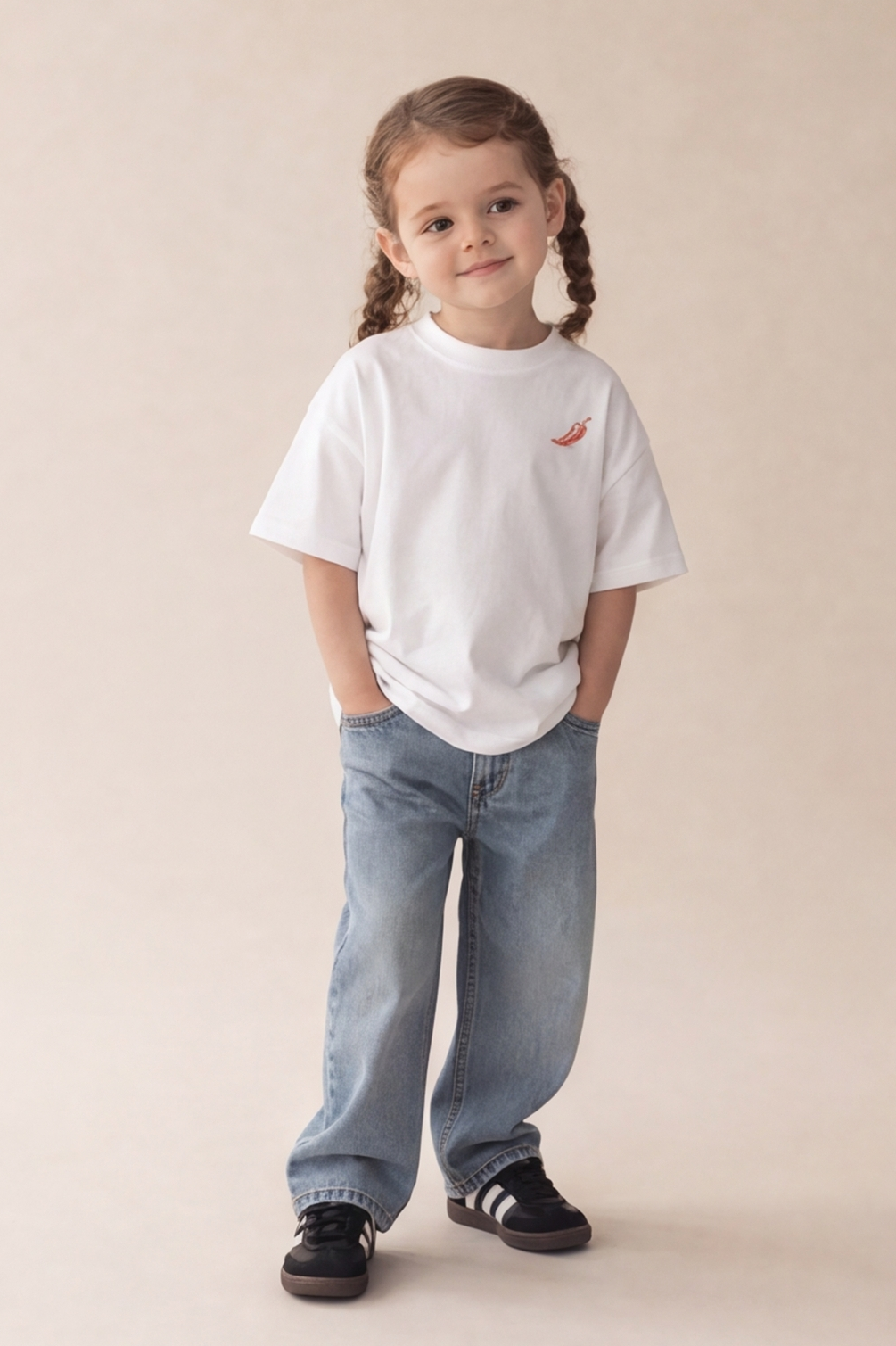T-Shirt lotería kids