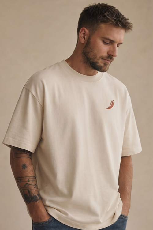 T-shirt Just Lucky