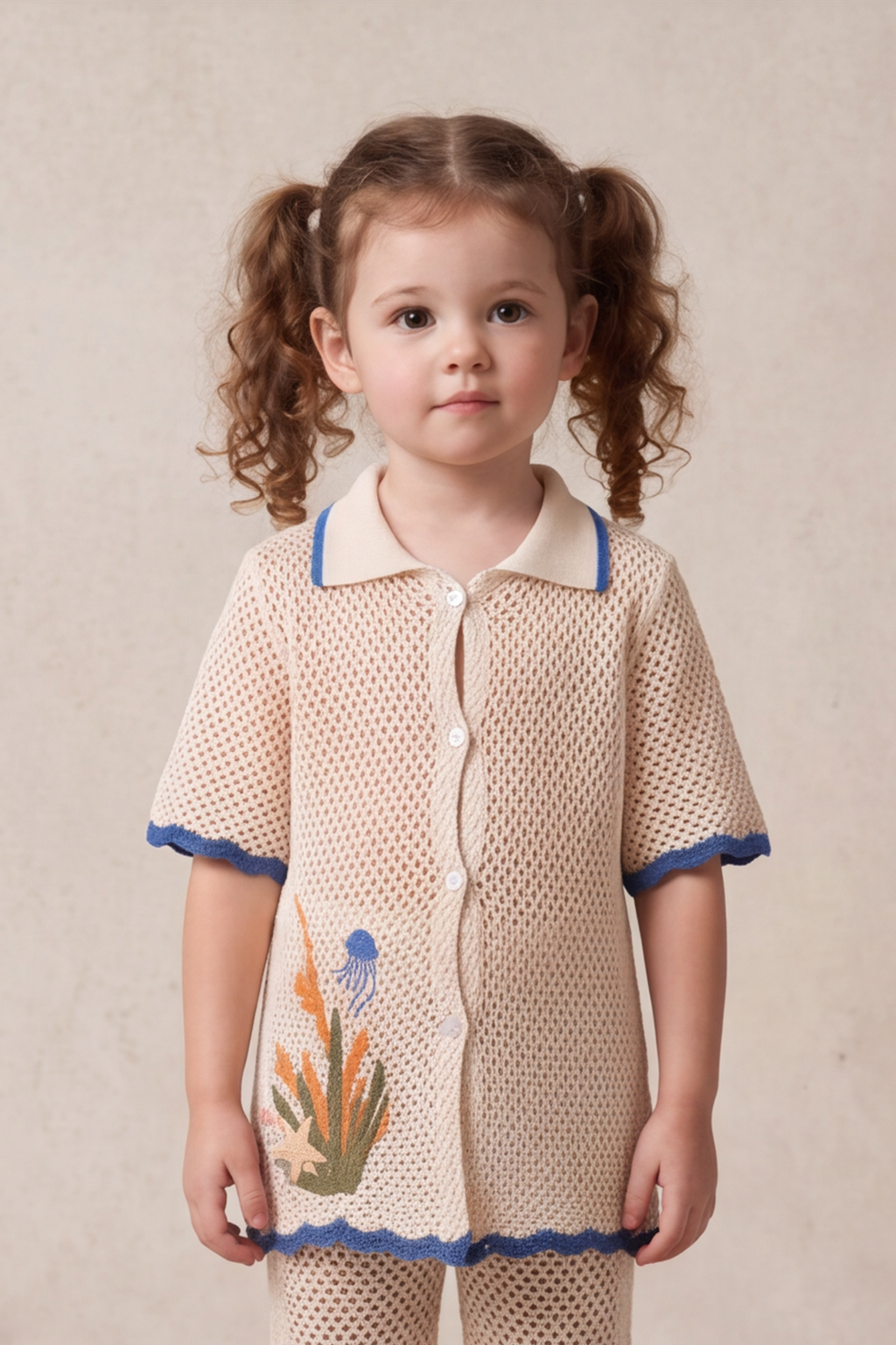 SET CROCHET GIRL PREODER
