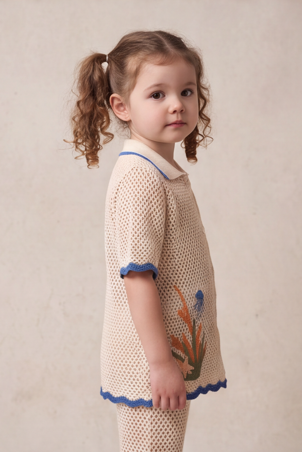 SET CROCHET GIRL PREODER
