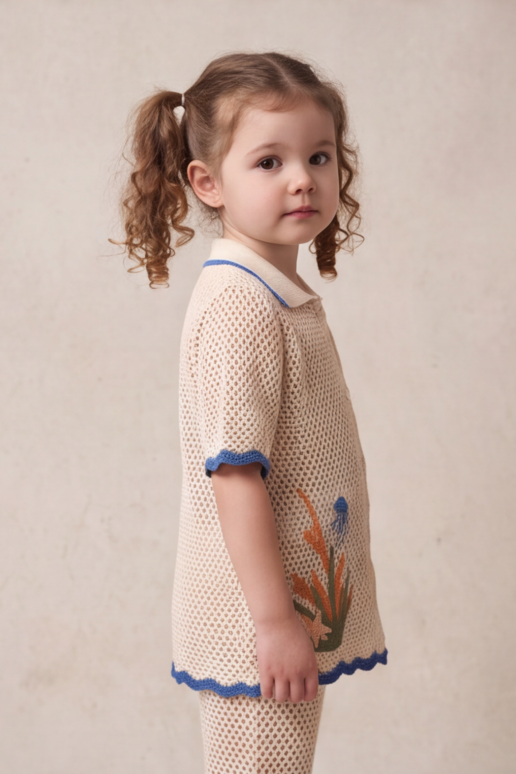 SET CROCHET GIRL PREODER