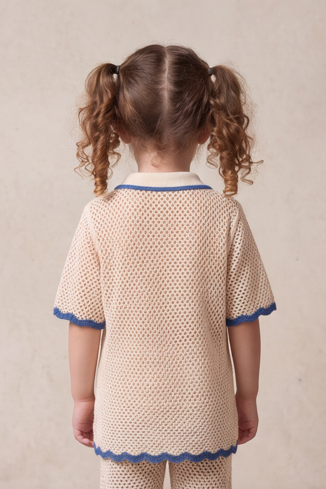 SET CROCHET GIRL PREODER