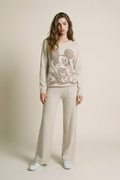Set Mickey Cozy Beige