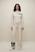 Set Mickey Zip Beige