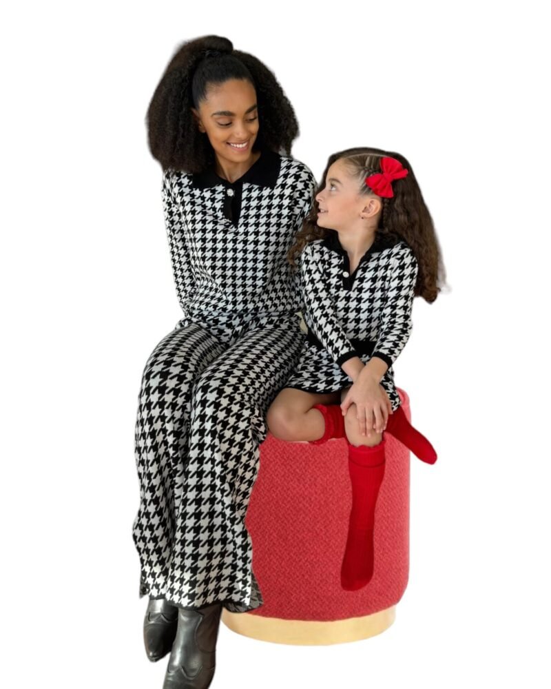 Set Tweed N&B - Image 2