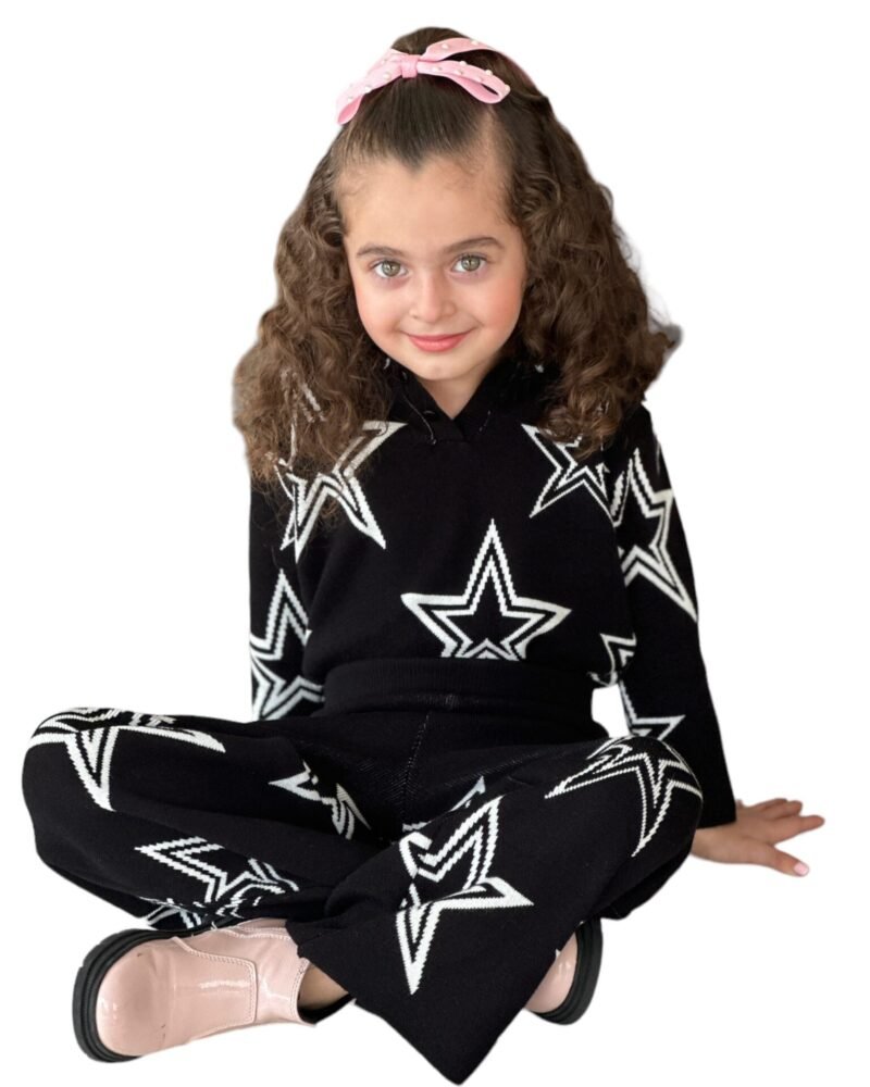 Set Strella Black Kids - Image 3