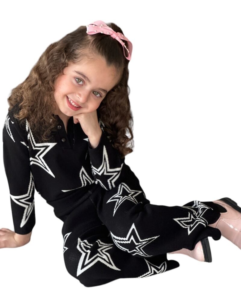 Set Strella Black Kids