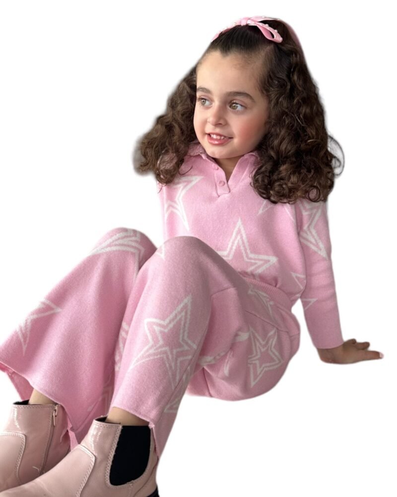 Set Strella Baby Pink Kids - Image 3