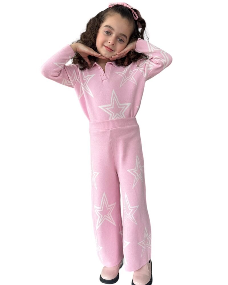 Set Strella Baby Pink Kids - Image 2