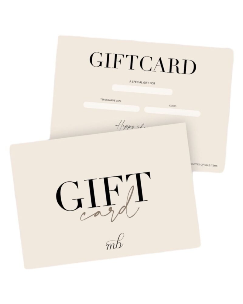 GIFT CARD - Image 2