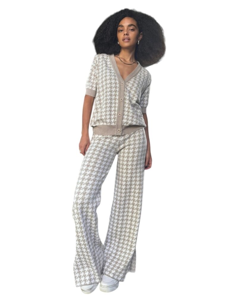 Set Mullier Greyish