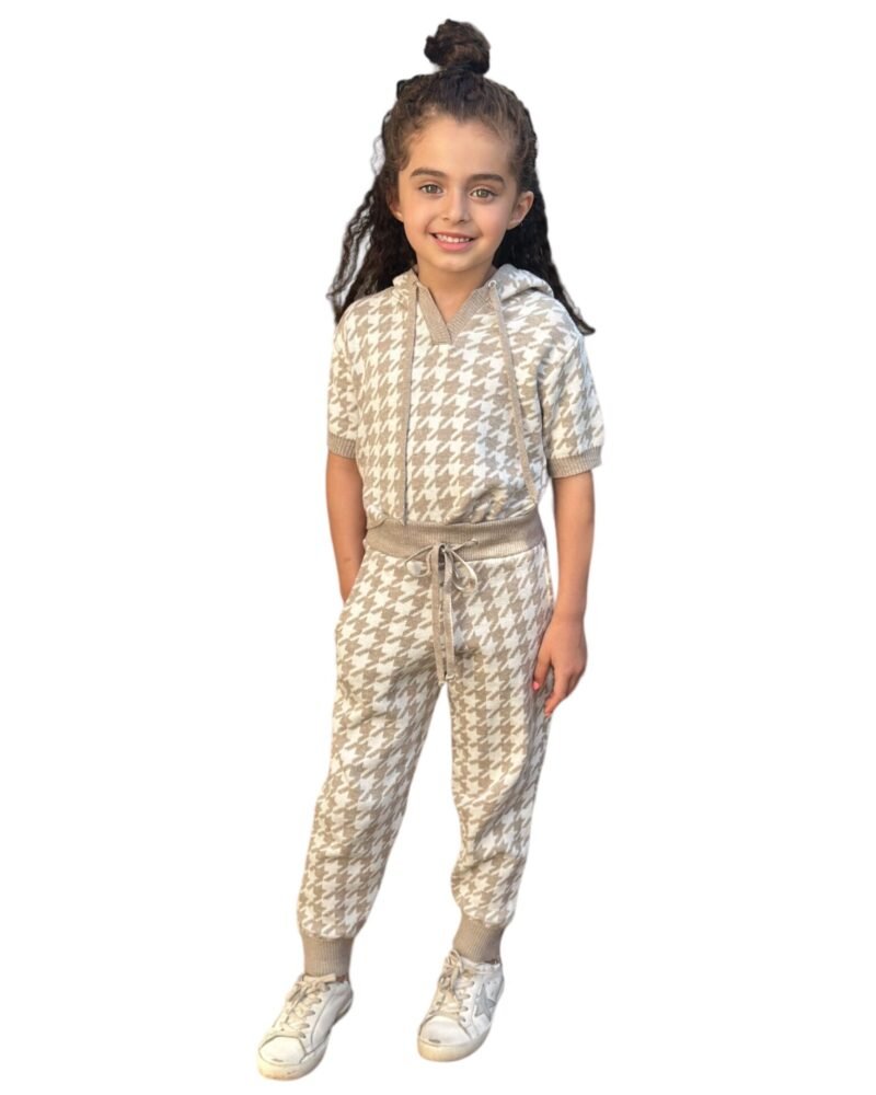 Set Tweed Girl Greyish - Image 2