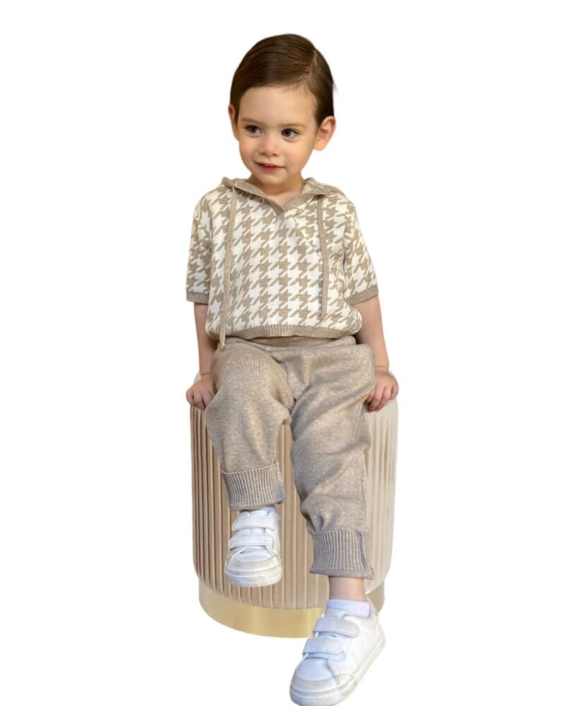 Set Tweed Boy