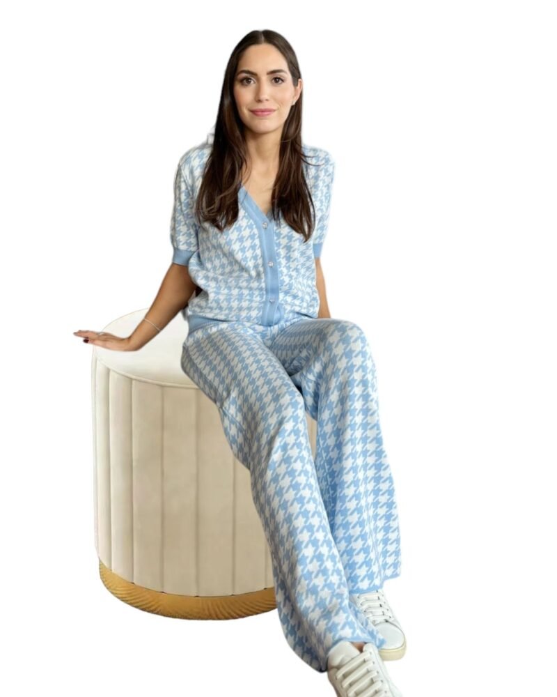 Set Bombona Baby Blue