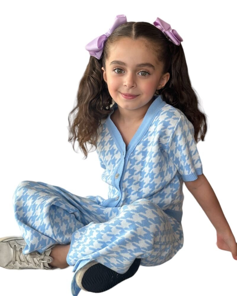 Set bombona baby blue kids