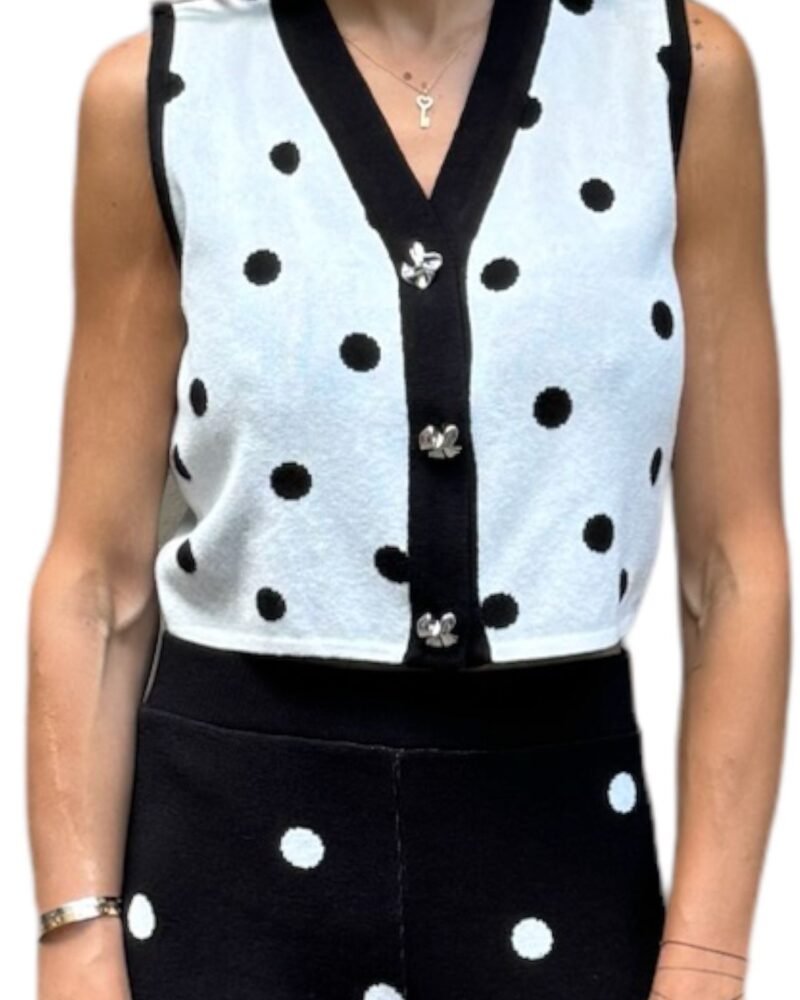 Set Polka Dot Crop - Image 2