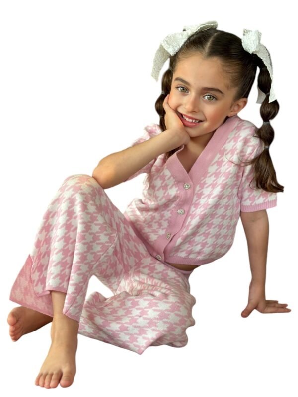 Set bombona Baby Pink kids