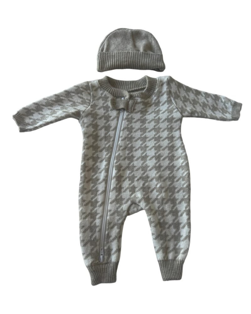 Set Baby Greyish