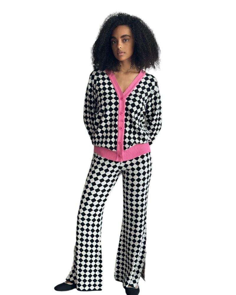 Set Donatella Black