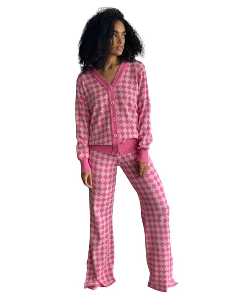 Set Donatella Pink