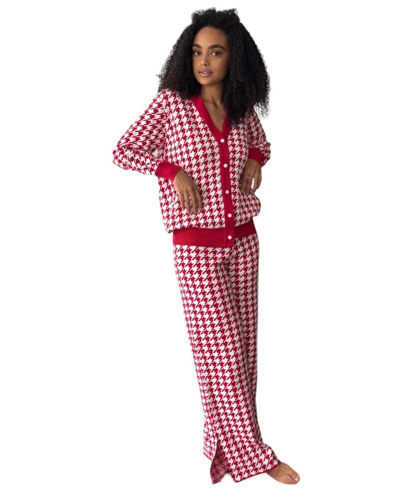 Set Be Mine Red