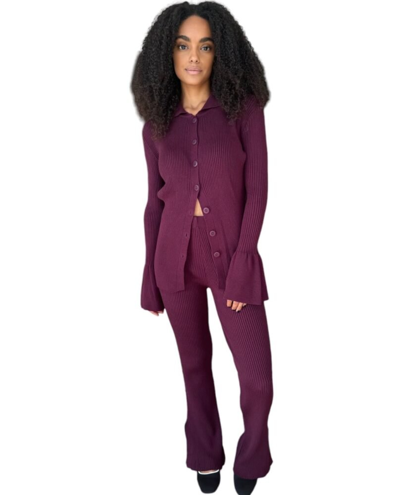 Set Rosseta Burgundy - Image 2