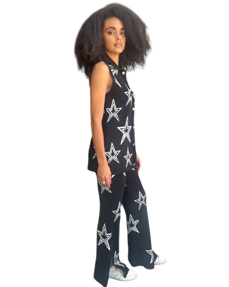 Set Stars Black - Image 2