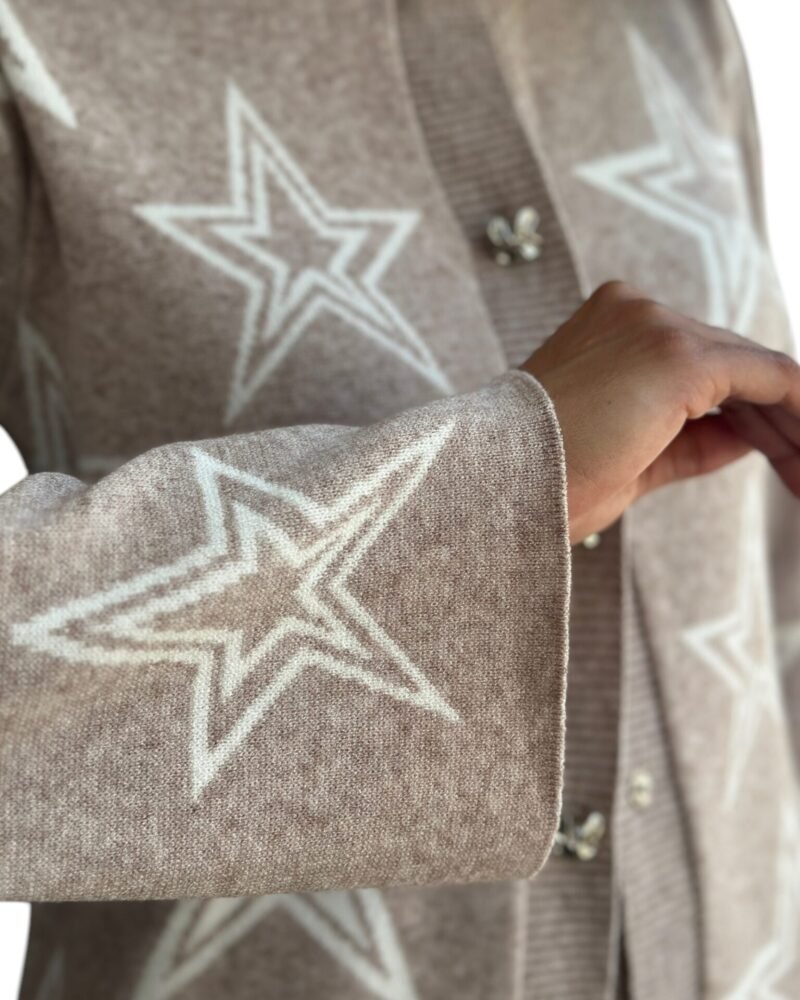 Set Full Of Stars Greyish - Image 4