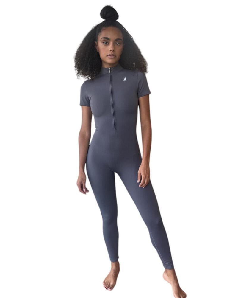 Set Tinny Gris Jumpsuit Preorder - Image 2