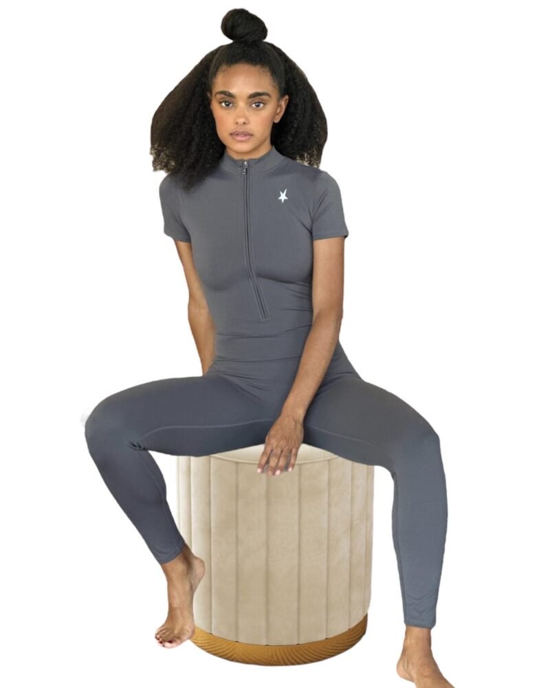 Set Tinny Gris Jumpsuit Preorder