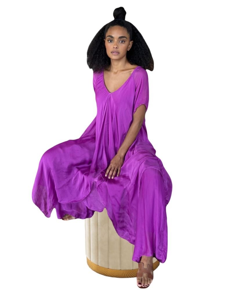 Set Lorea Hot Pink