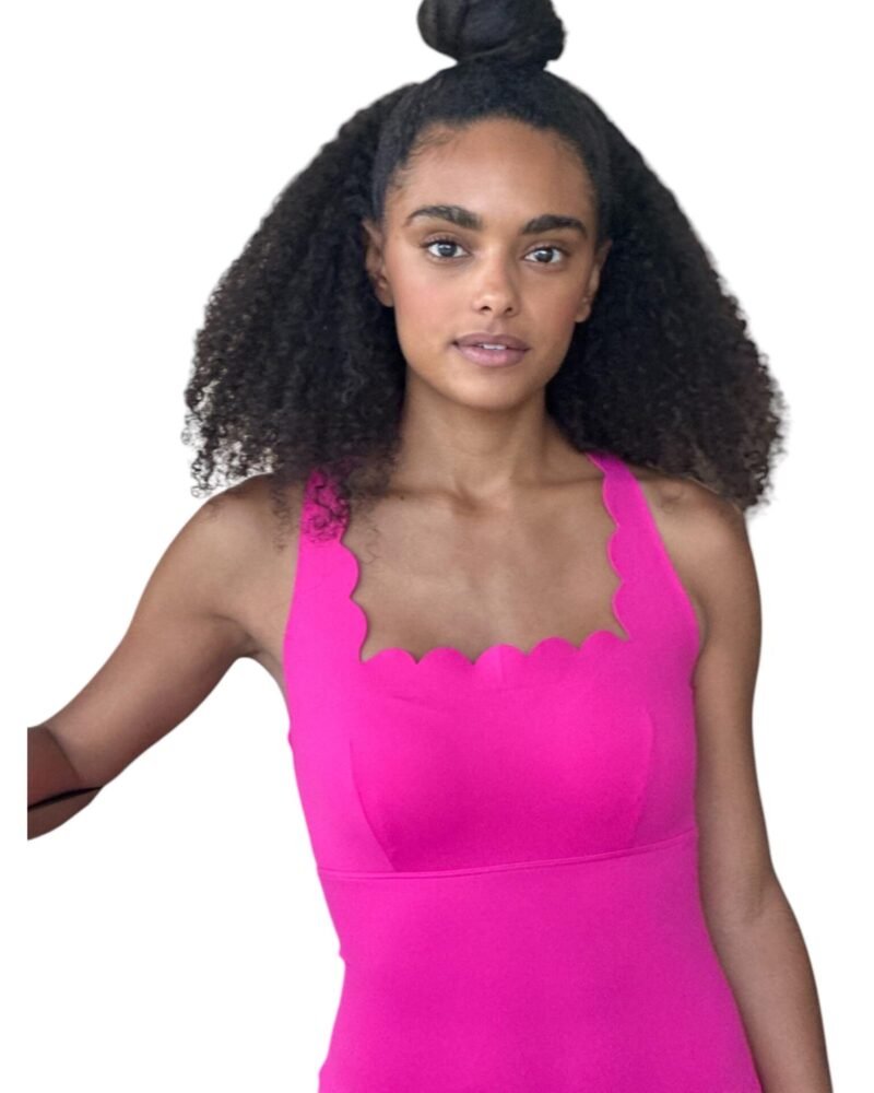 Set Lavo Pink Jumpsuit Preorder - Image 2