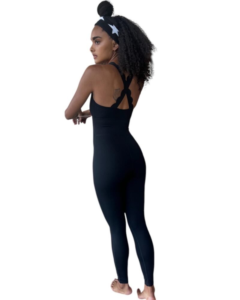 Set Lavo Negro Jumpsuit Preorder - Image 3