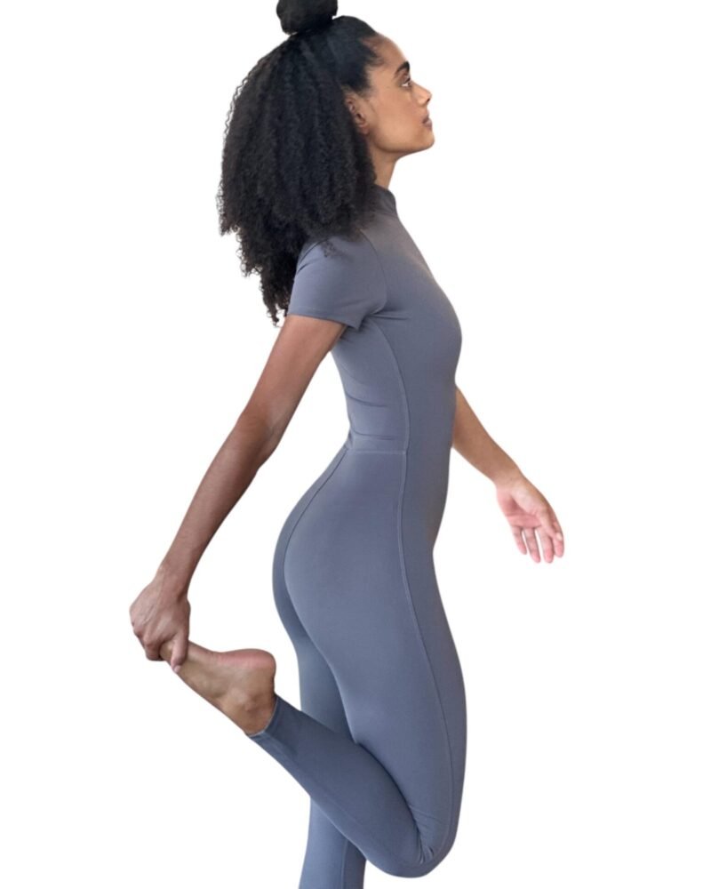 Set Tinny Gris Jumpsuit Preorder - Image 3