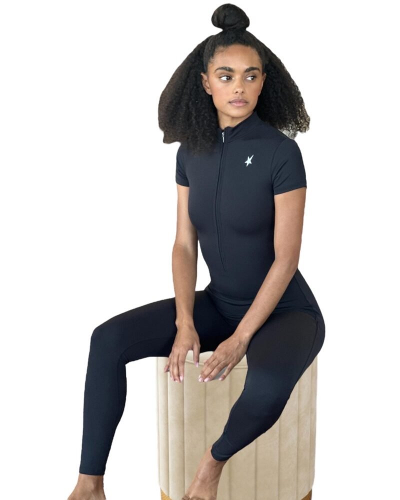 Set Tinny Negro Jumpsuit Preorder - Image 3
