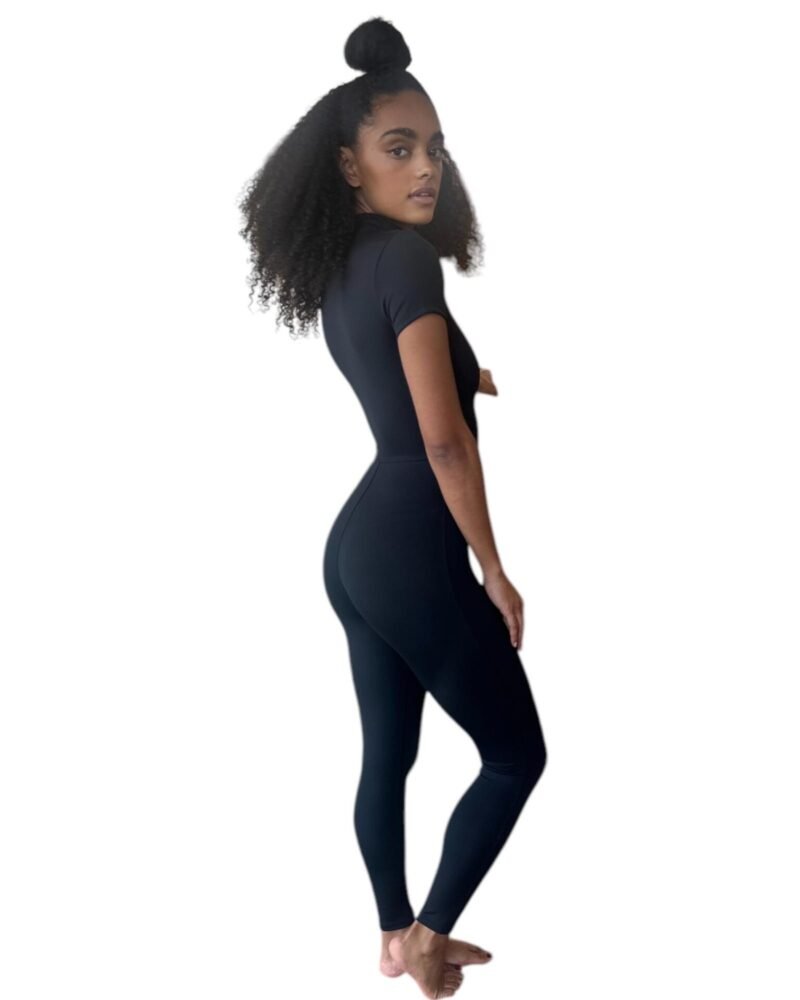 Set Tinny Negro Jumpsuit Preorder - Image 2