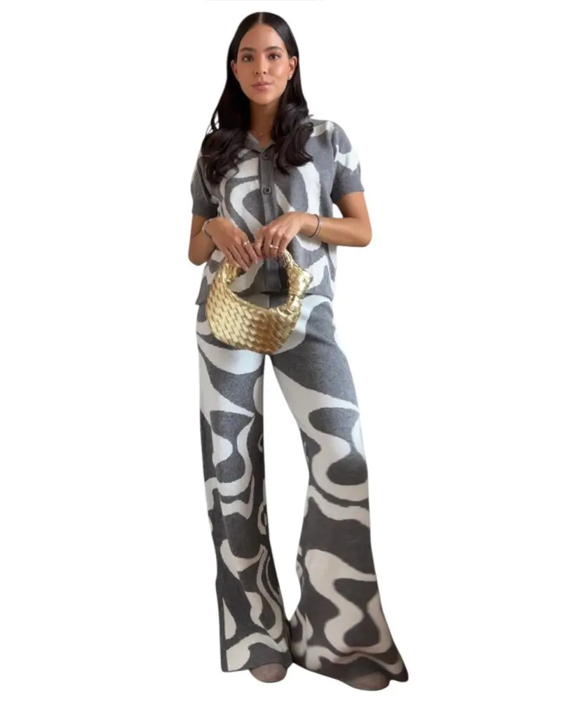 Set Carlota Gris