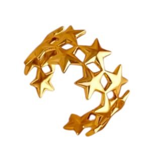 Anillo Estrella