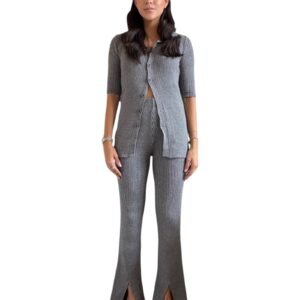 Set Elena Gris