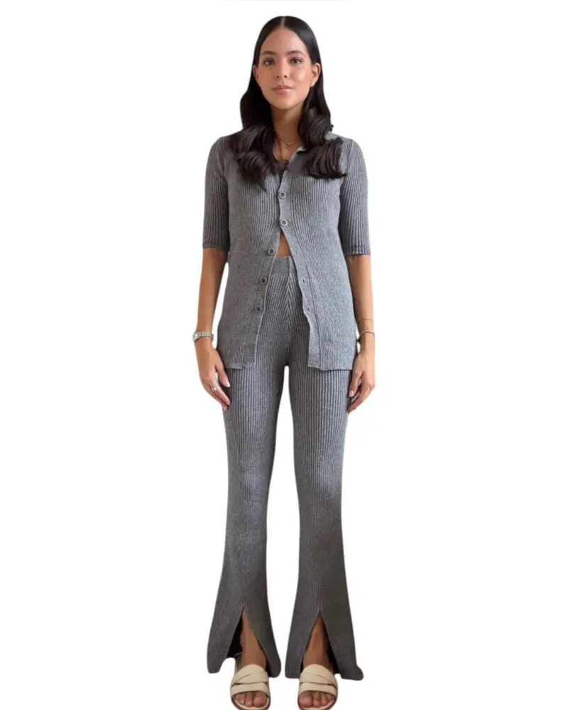 Set Elena Gris