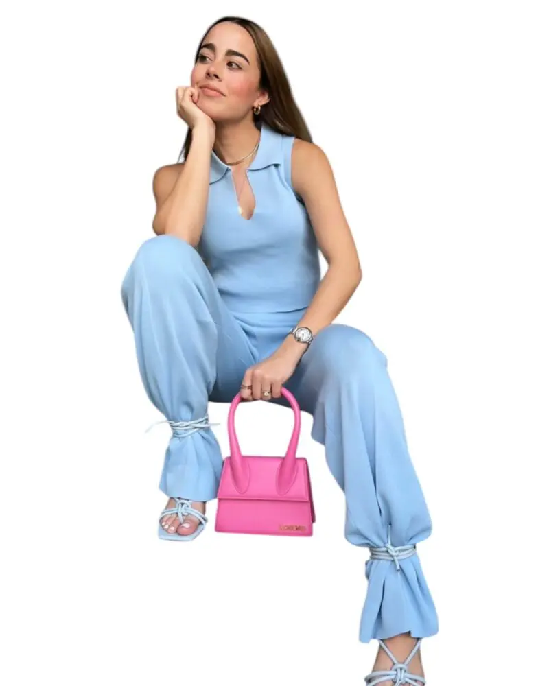 Set Emma Blue
