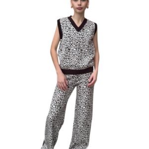 Set Animal Print
