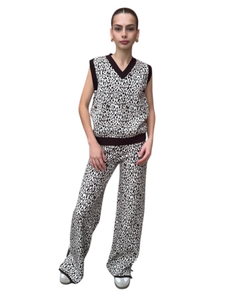 Set Animal Print
