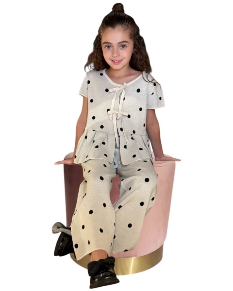 Set Bow Polkah Kids Preorder - Image 3