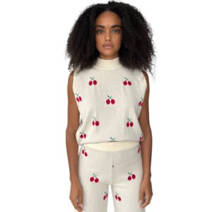 Set Cherry On Top Beige