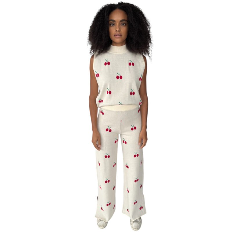 Set Cherry On Top Beige - Image 3