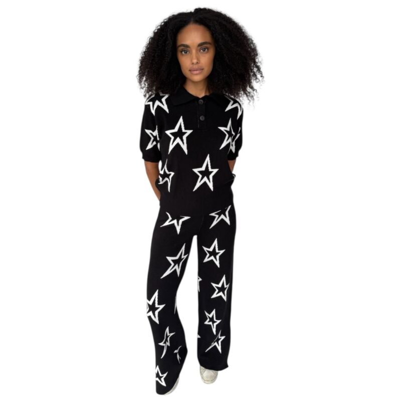 Set Star Negro
