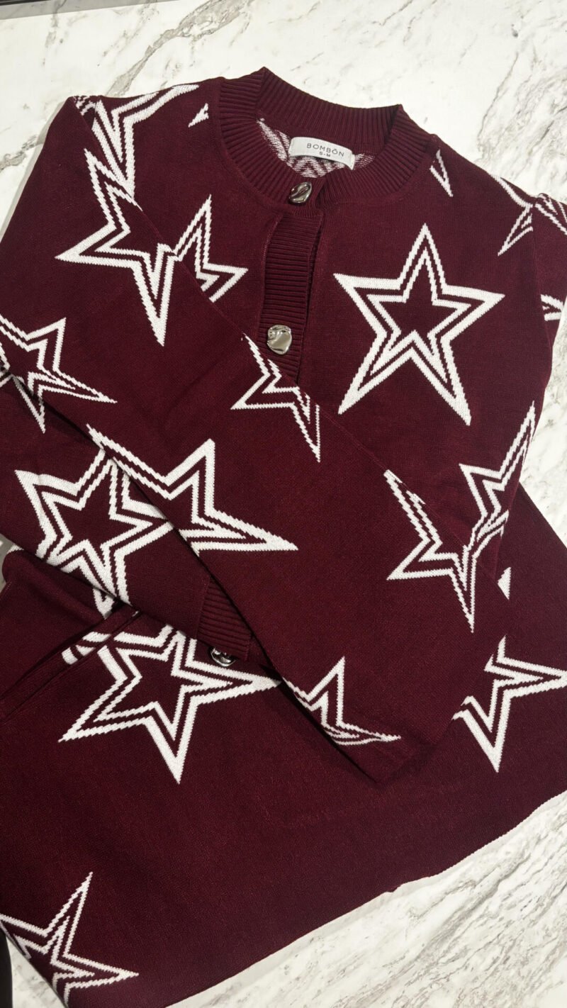 Set Full Of Stars Vino